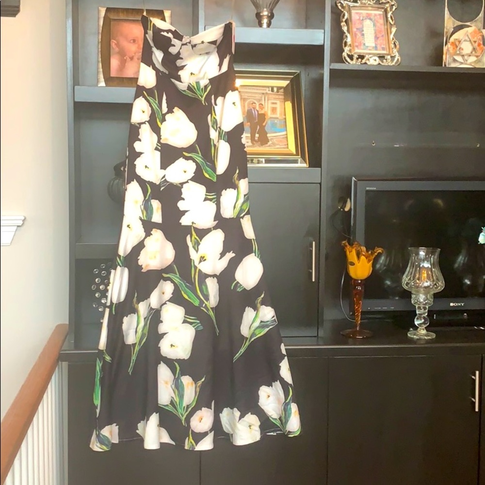 Dreamy Mermaid Lilly Floral dress M